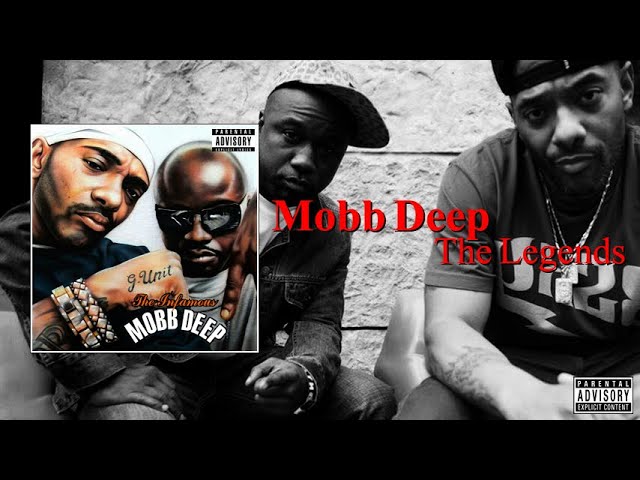 Mobb Deep Albums on Mediafire