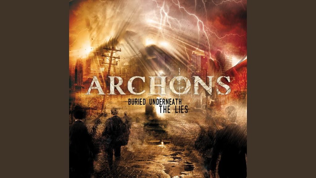 Uncover the Truth: Archons Buried Underneath the Lies on Mediafire
