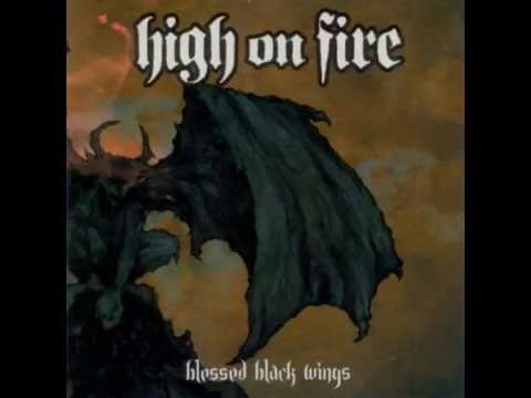 Download High on Fire Blessed Black Wings Album on Mediafire