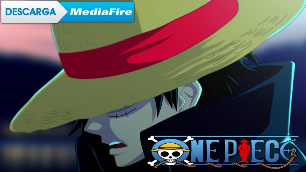 One Piece Anime Download on Mediafire