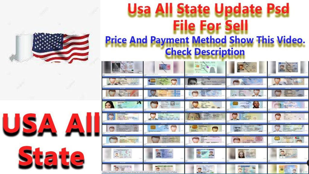 Download a California Drivers License PSD File from Mediafire