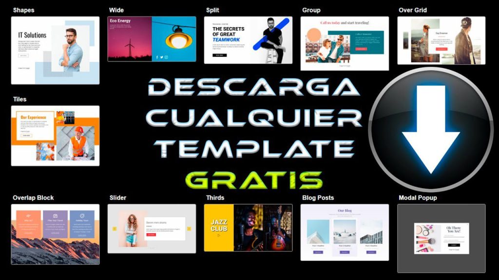 download a custom theme template Download a Custom Theme Template CSS from Mediafire