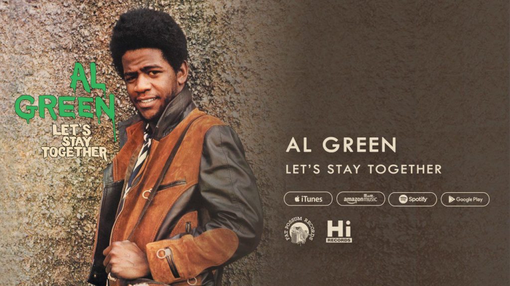 Download Al Green’s “Let’s Stay Together” Album for Free on Mediafire
