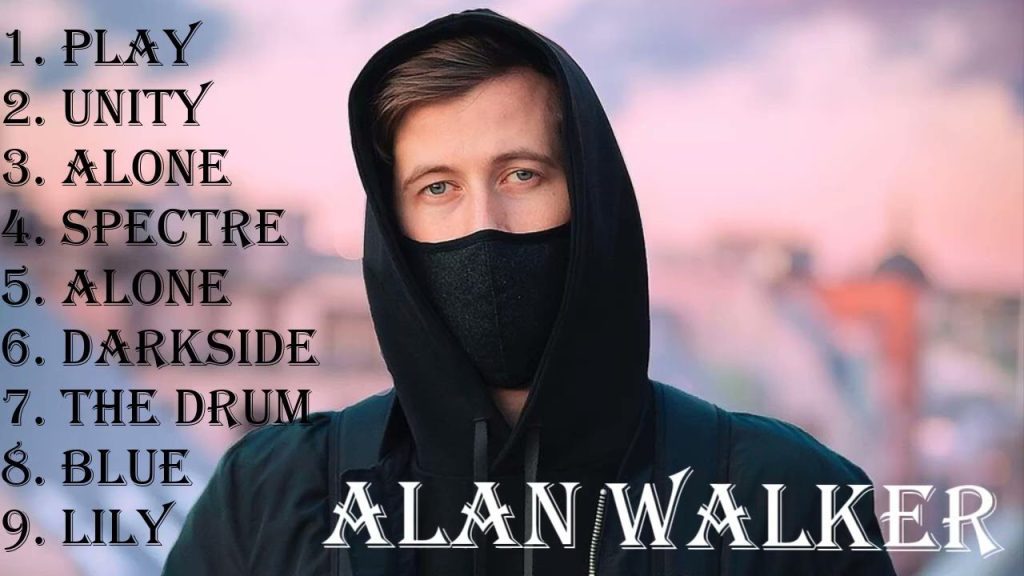 Download Alan Walker’s Greatest Hits for Free on Mediafire