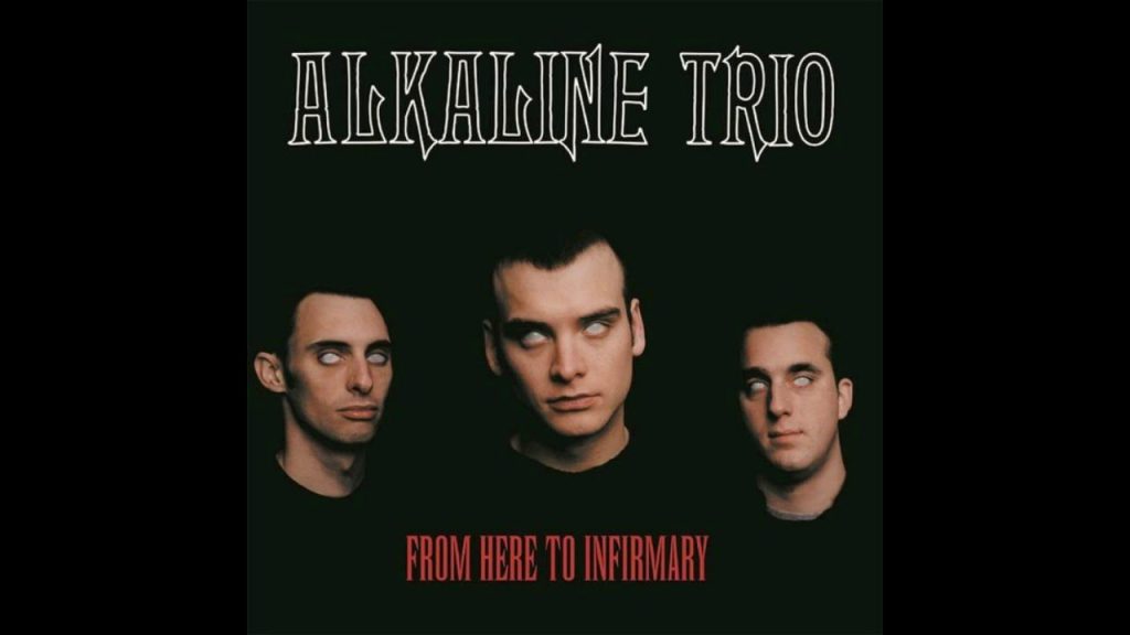 Download Alkaline Trio’s Crimson Album for Free on Mediafire