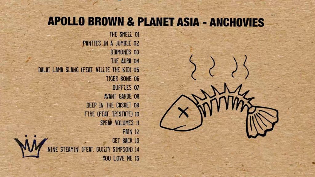 Download Anchovies Apollo Brown & Planet Asia Mediafire Now!