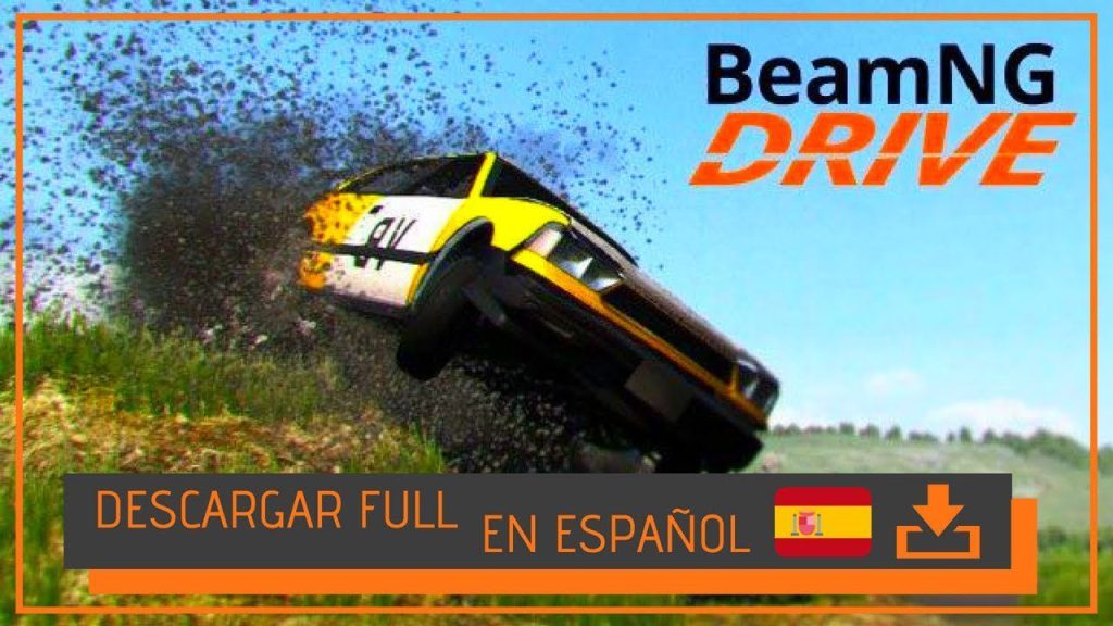 Download BeamNG Drive from Mediafire The Ultimate Gaming Experience