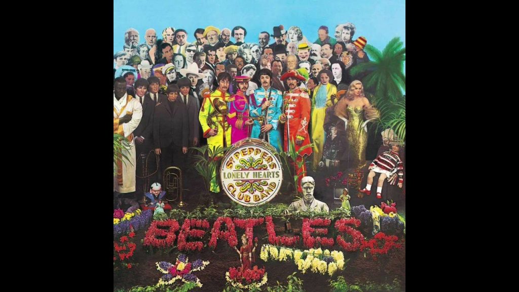 download beatles sgt peppers lon Download Beatles Sgt. Pepper's Lonely Hearts Club Band (2017 FLAC) from Mediafire