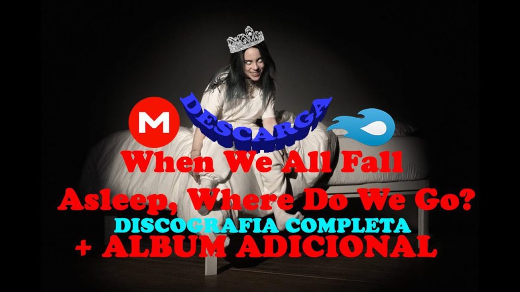 Download Billie Eilish songs for free on Mediafire