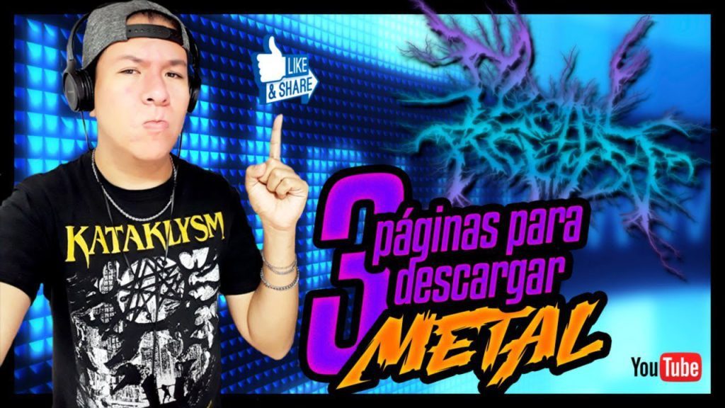 The Ultimate Metal Blog: Free Downloads on Mediafire