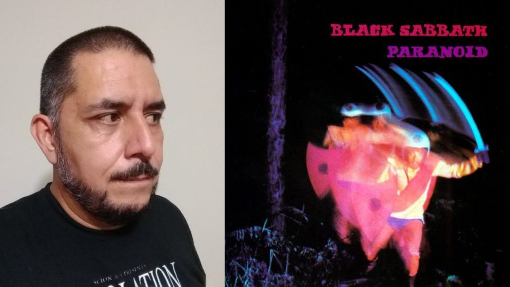 Download Black Sabbath’s Paranoid Album for Free on Mediafire