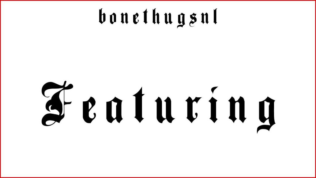 download bone thugs n harmonys t Download Bone Thugs N Harmony's "The Art of War" Album for Free on Mediafire