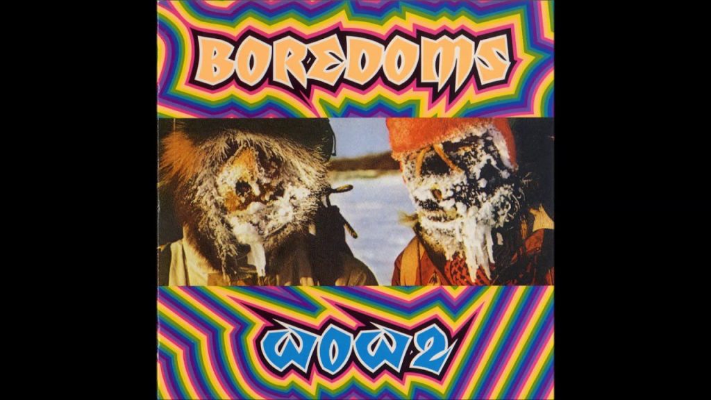 Download Boredoms’ ReBore Vol. 0-3 Album for Free on Mediafire