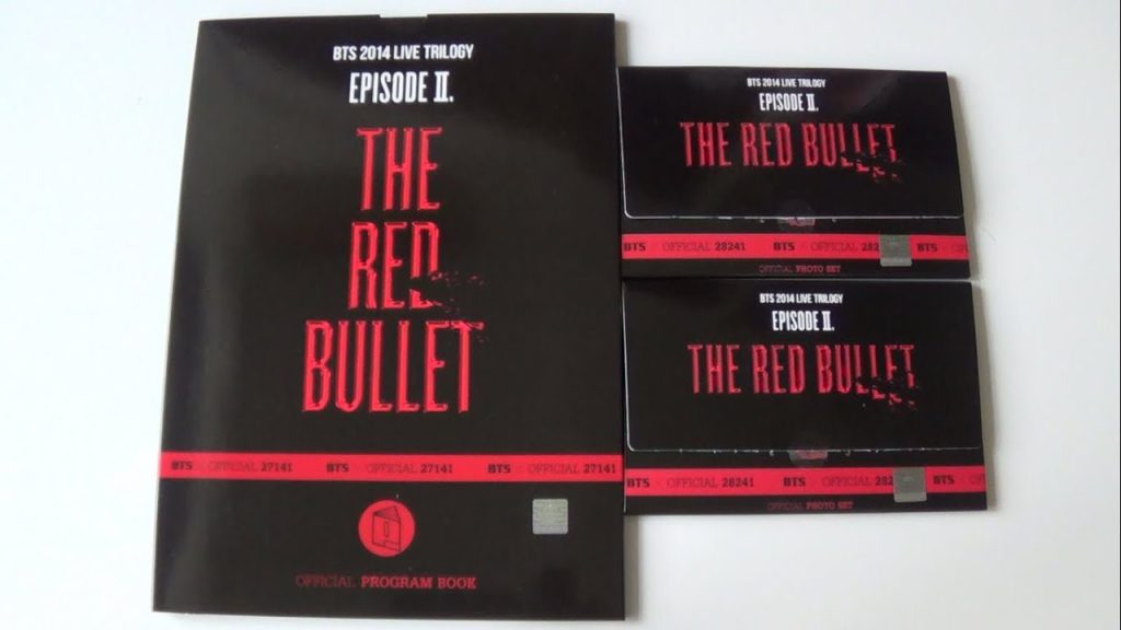 download bts red bullet album fr Download BTS Red Bullet Album from Mediafire - Get It Now!