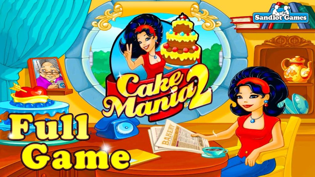 Download Cake Mania 2 for Free on Mediafire – SEO Optimized Title