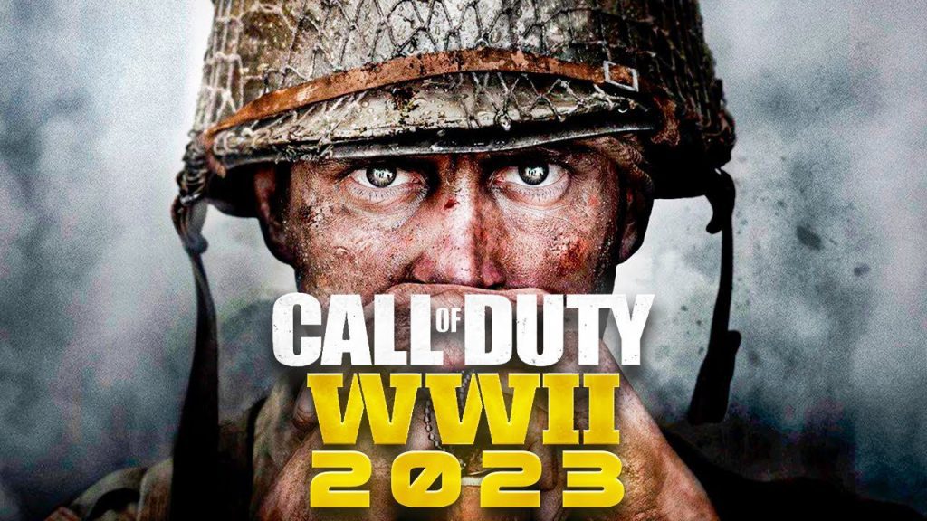 Download Call of Duty WWII Deluxe Edition from Mediafire Now!
