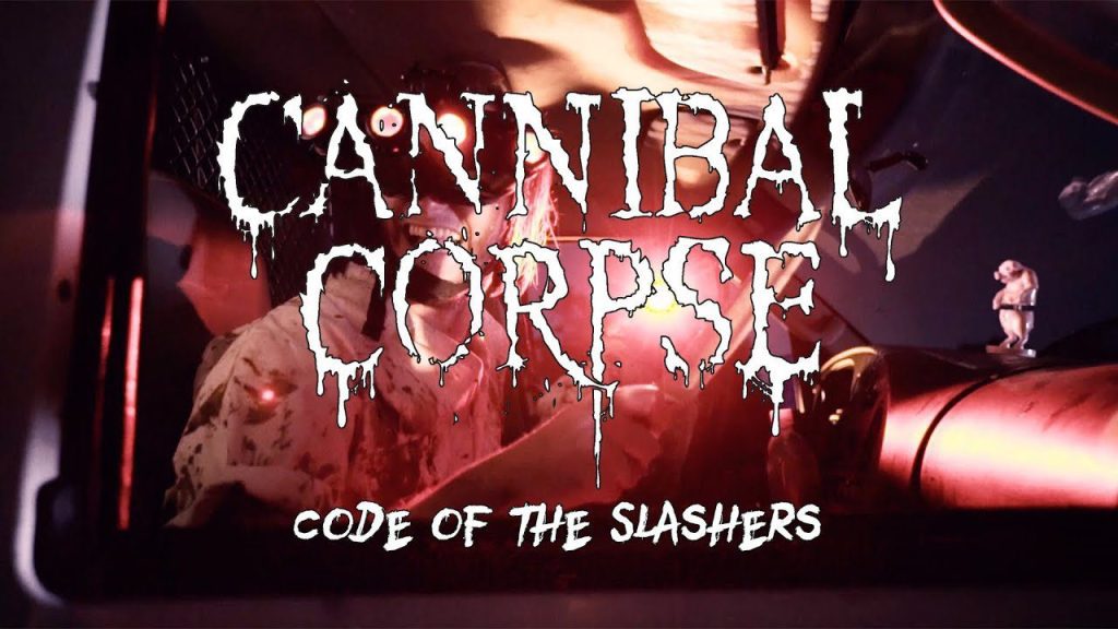 Download Cannibal Corpse’s “Red Before Black” Album for Free on Mediafire