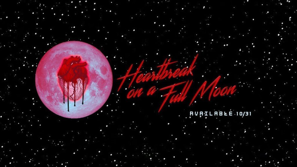 Download Chris Brown’s Heartbreak on a Full Moon Album for Free on Mediafire