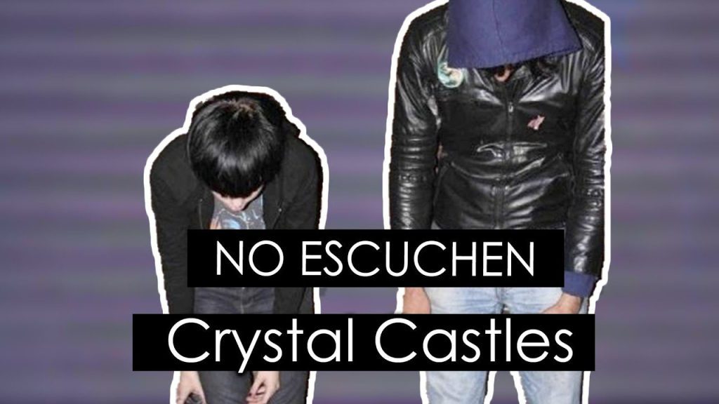 Download Crystal Castles Music for Free on Mediafire