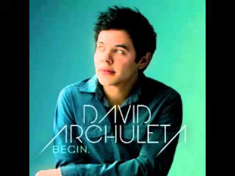 download david archuletas begin Download David Archuleta's Begin Album for Free on Mediafire