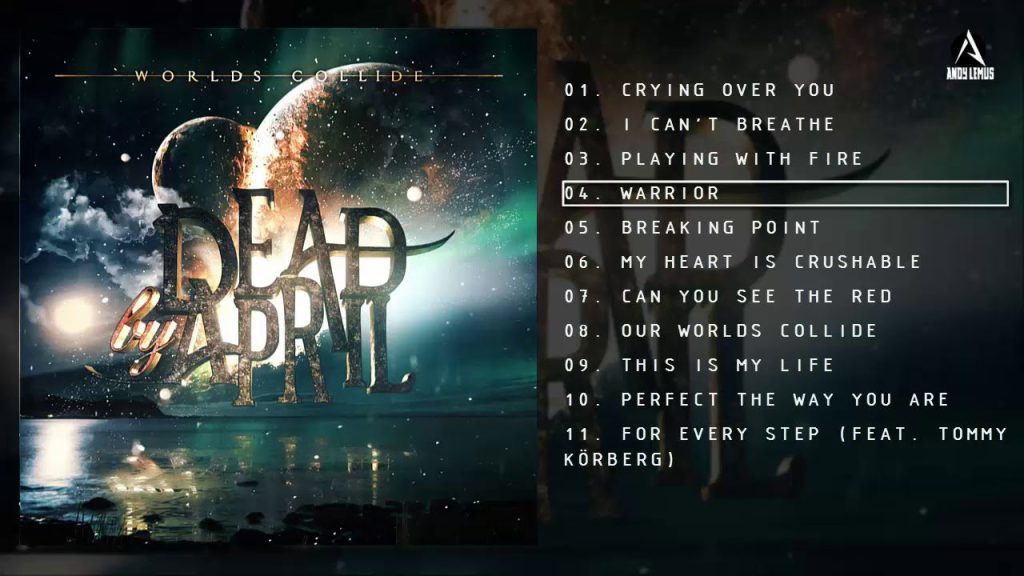 Download Dead by April’s Full Album for Free on Mediafire