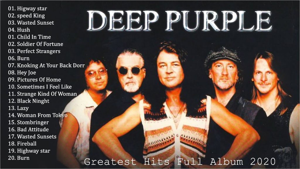 Download Deep Purple Music for Free on Mediafire