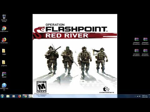 Download Operation Flashpoint from Mediafire: The Ultimate Gaming Experience