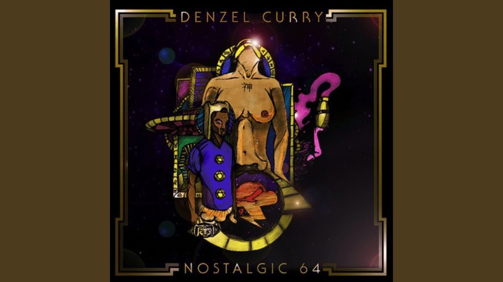Download Denzel Curry’s Nostalgic 64 Album for Free on Mediafire