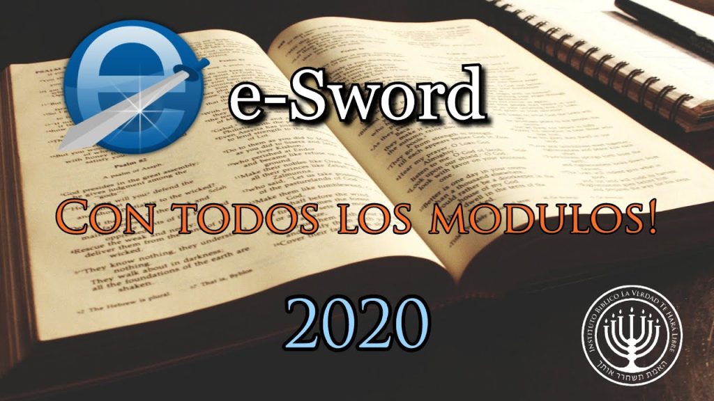 Download Free e-Sword Bible Modules from Mediafire.com