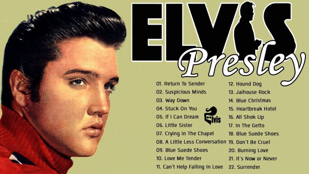 Download Elvis’ Greatest Hits for Free on Mediafire