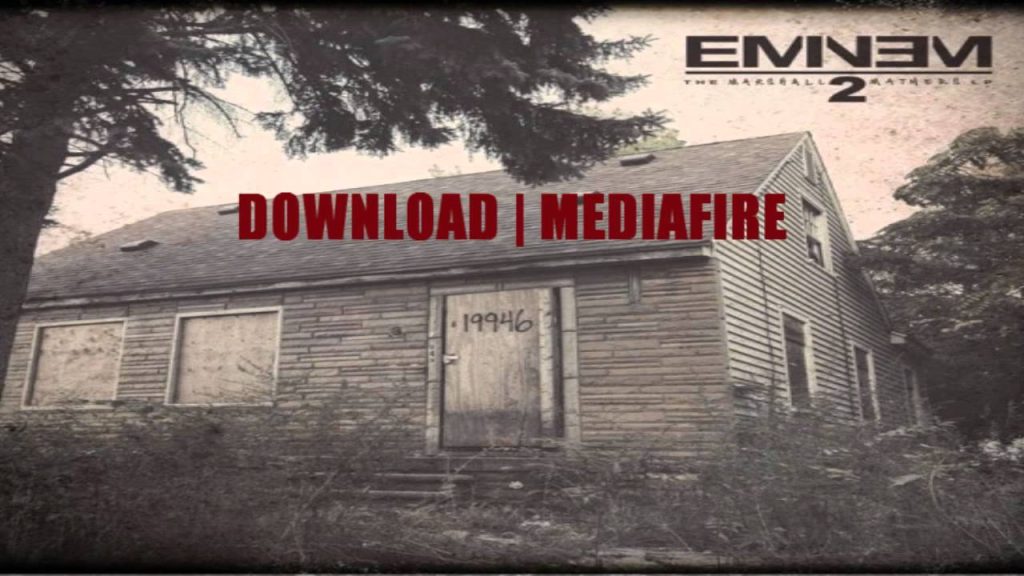 download eminems infinite lp for Download Eminem's Infinite LP for Free on Mediafire