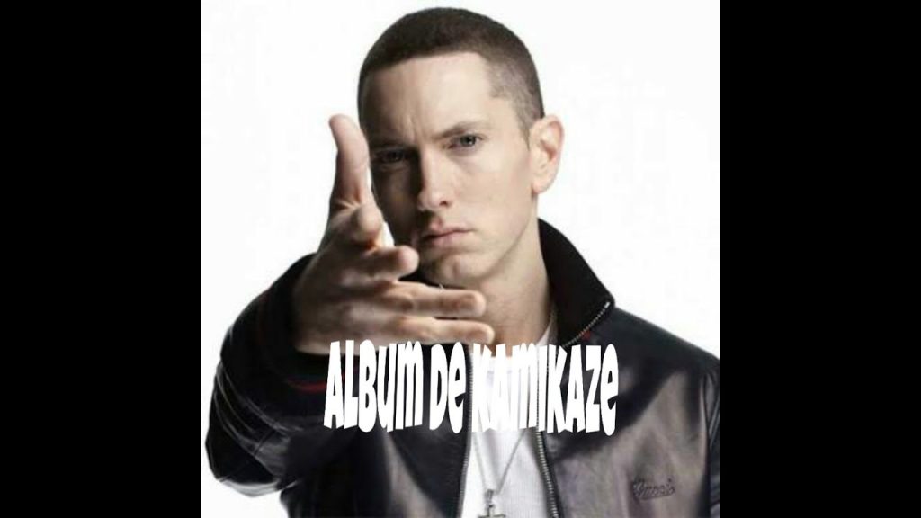 Download Eminem’s Kamikaze Album for Free on Mediafire