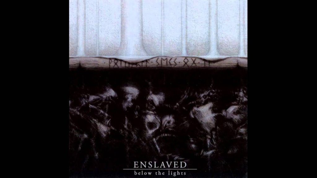 Download Enslaved Below the Lights Album for Free on Mediafire