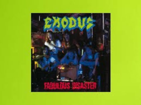 download exodus fabulous disaste Download Exodus Fabulous Disaster Album for Free on Mediafire Blogspot