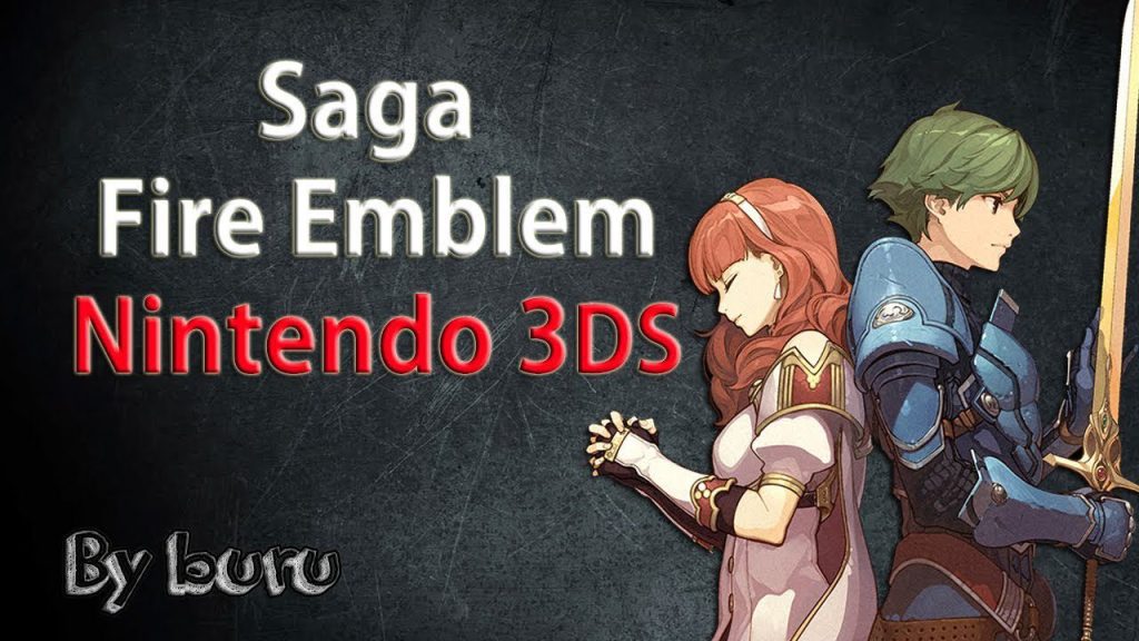 Download Fire Emblem 3DS Decrypted ROM from Mediafire – Ultimate Gaming Experience