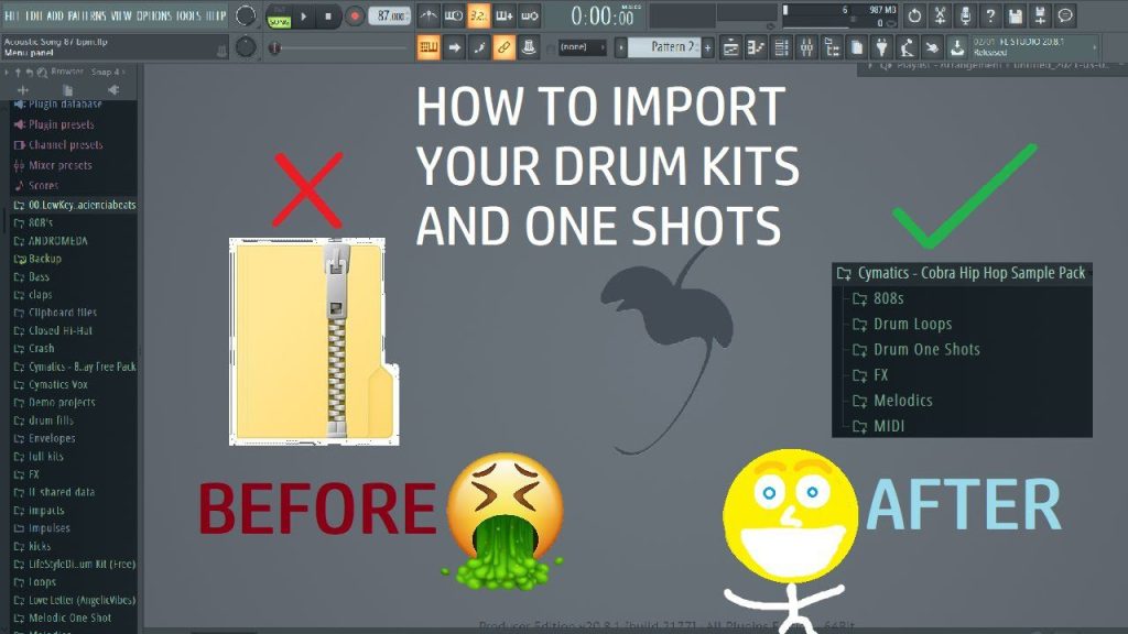 Download FL Studio Zip File from Mediafire for Easy Music Production