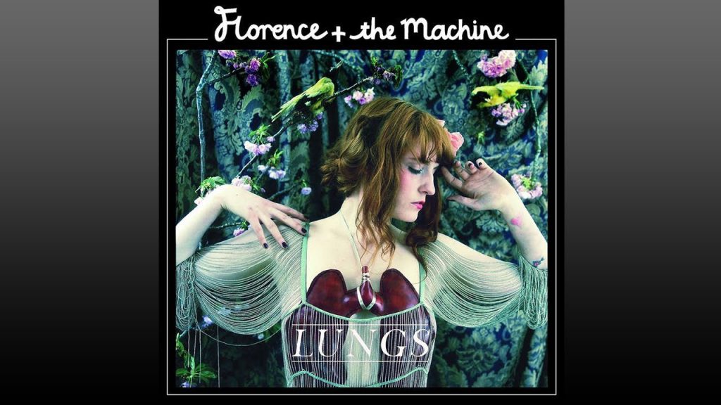 Download Florence and the Machine Lungs Album for Free on Mediafire