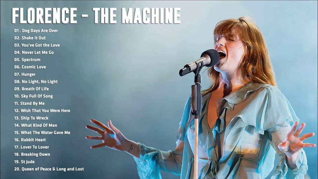 Download Florence + The Machine’s ‘Hunger’ on Mediafire for Free