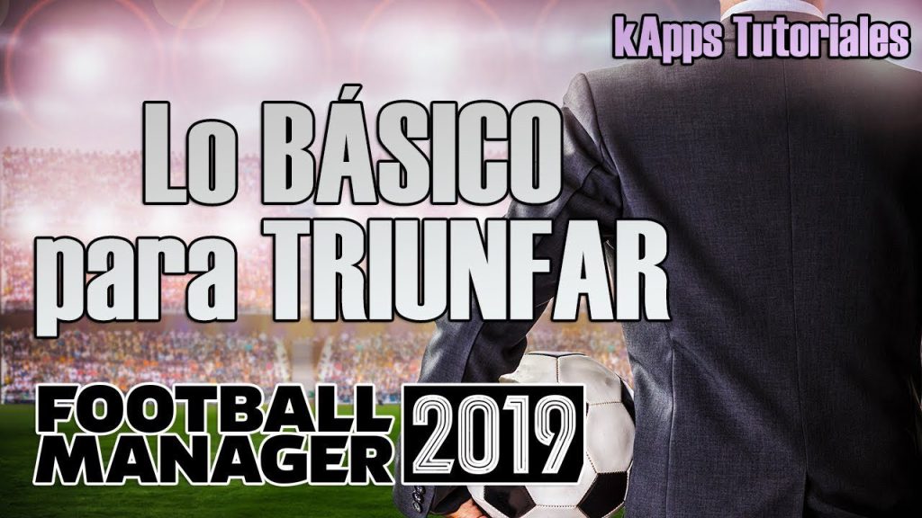 Download Football Manager 2019 Mobile APK Premium on Mediafire for Free