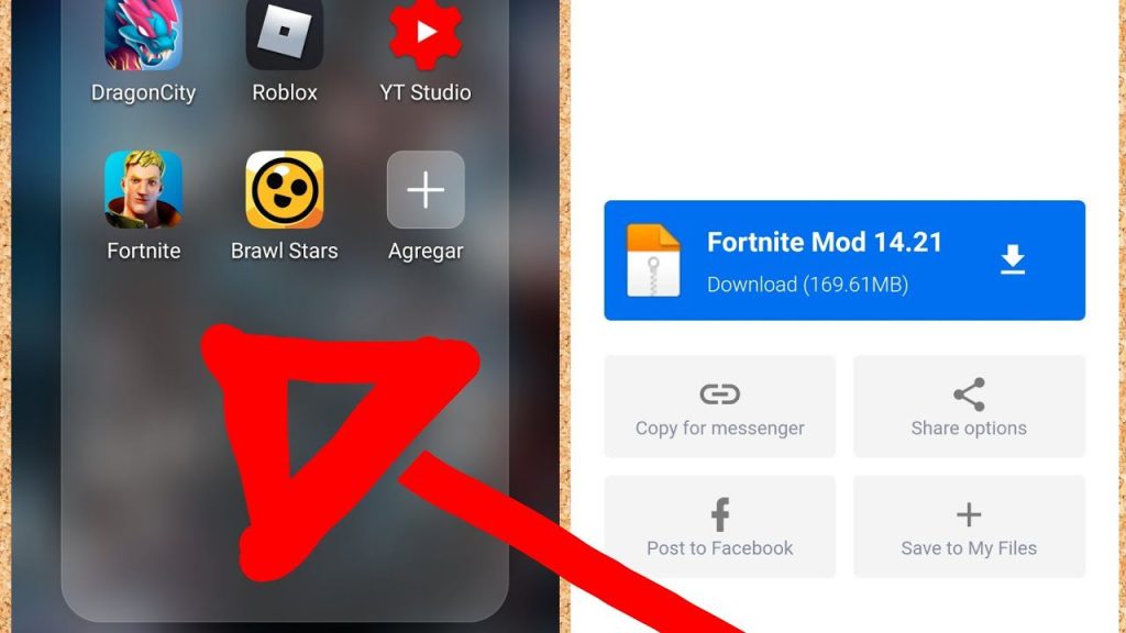Download Fortnite Android APK from Mediafire – Free and Easy