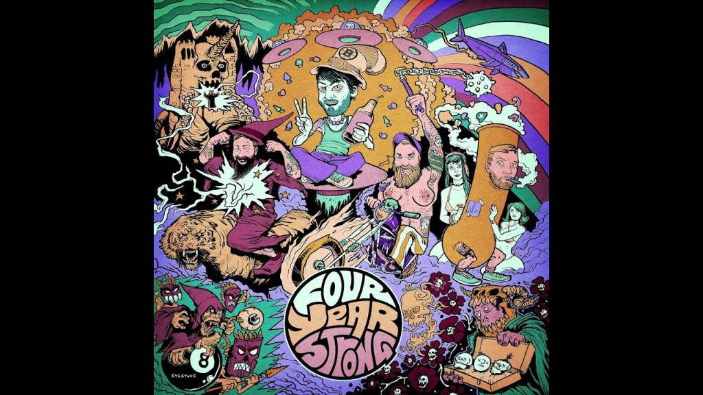 Download Four Year Strong’s 2015 Album for Free on Mediafire