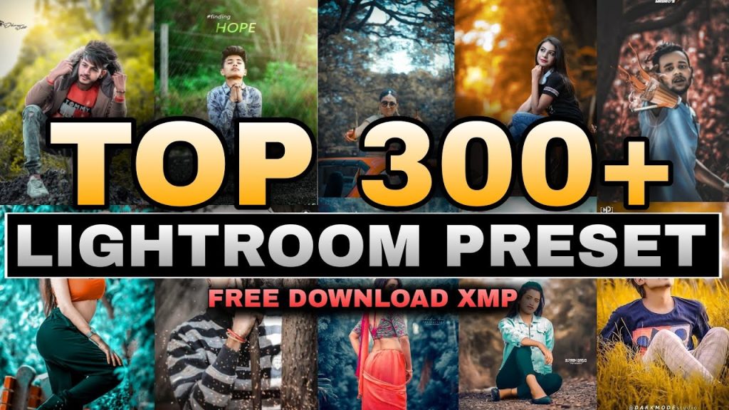 Download Free Lightroom Presets on Mediafire for Stunning Photo Editing