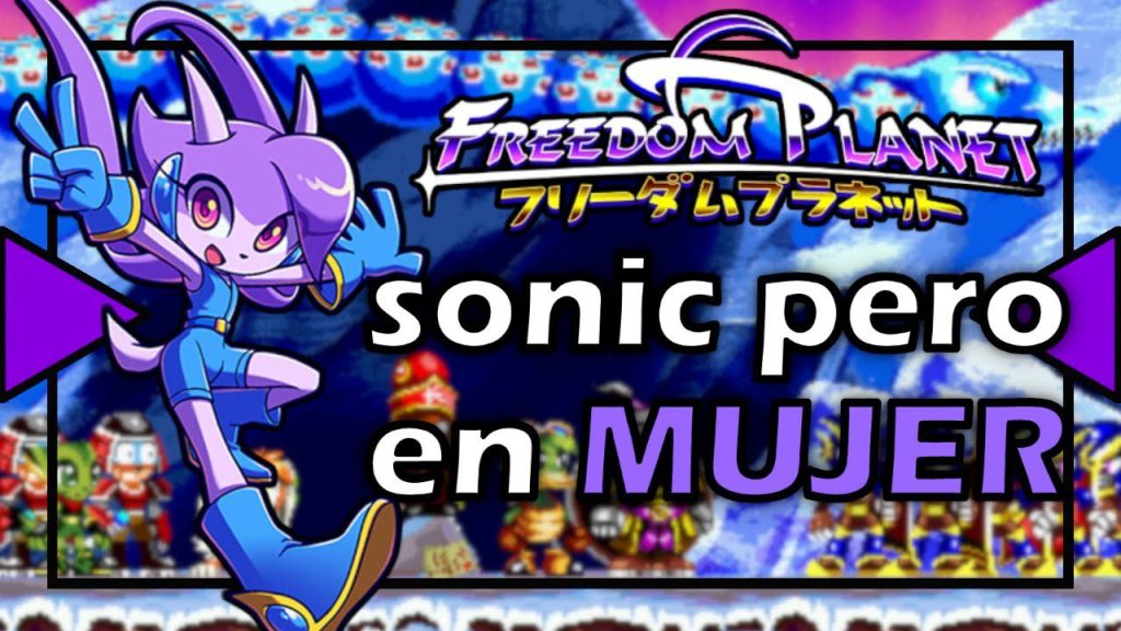 Download Freedom Planet on Mediafire – Enjoy the Ultimate Gaming Experience