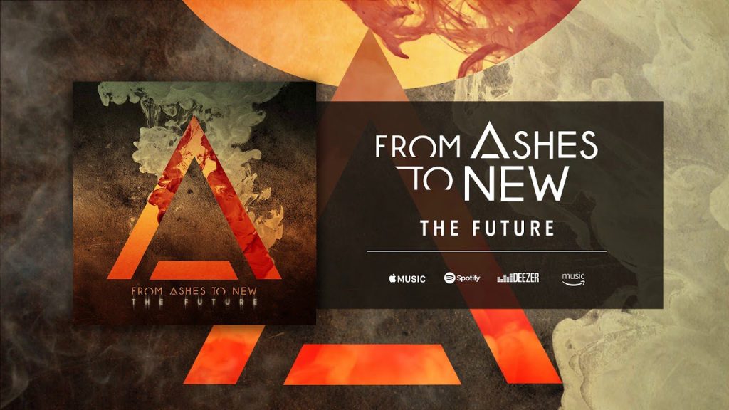 Download From Ashes to New’s Latest Album ‘The Future’ on Mediafire