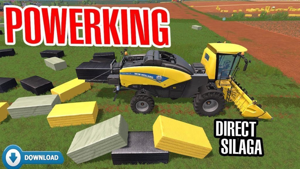 Download FS17 Mods from Mediafire for Free – Get the Latest Farming Simulator Add-ons Now!