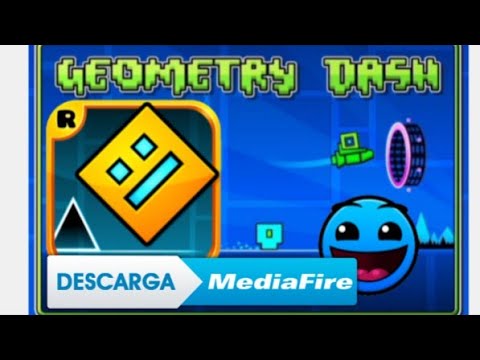 Download Geometry Dash 2.1 APK from Mediafire – Enjoy the Latest Version