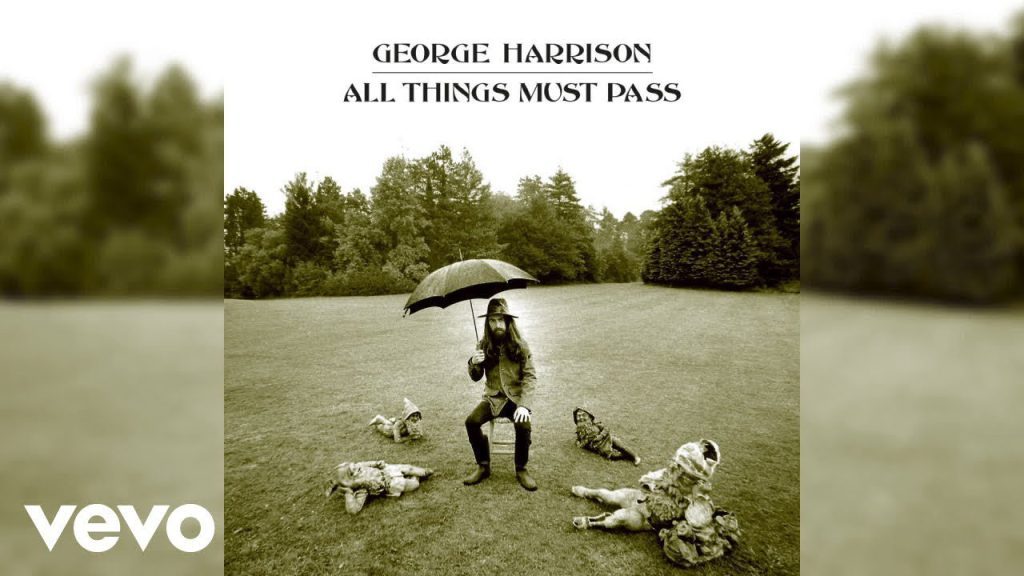 Download George Harrison’s “All Things Must Pass” Album from Mediafire