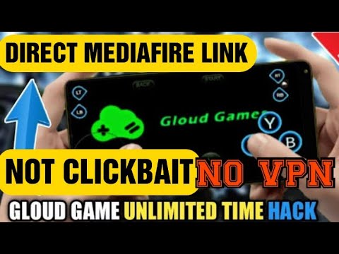 Download Gloud Games Mod APK from Mediafire for Unlimited Gaming Fun