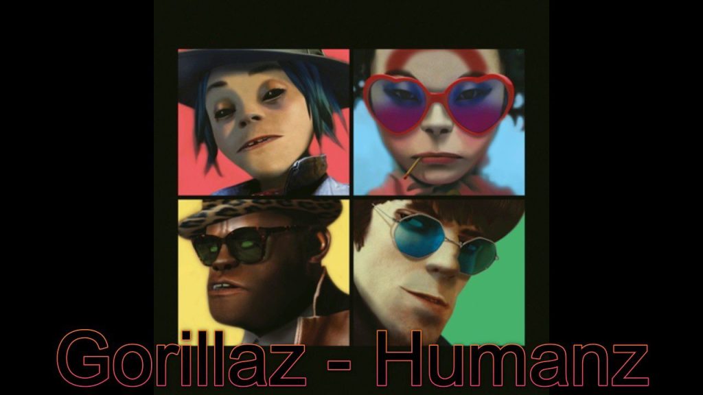 download gorillaz humanz album f Download Gorillaz Humanz Album for Free on Mediafire