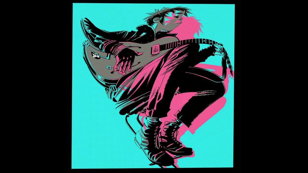 Download Gorillaz The Now Now Album for Free on Mediafire